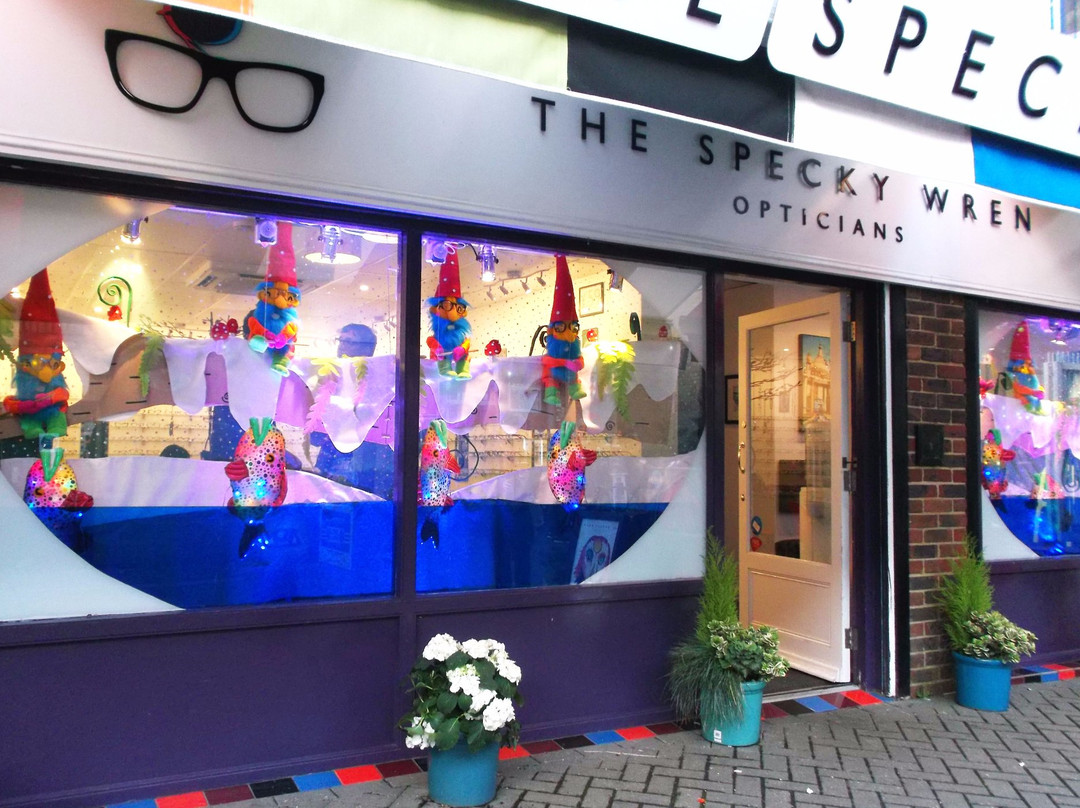 The Specky Wren景点图片