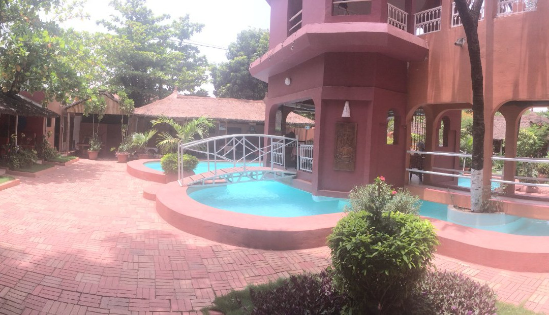 Casa du fleuve主图