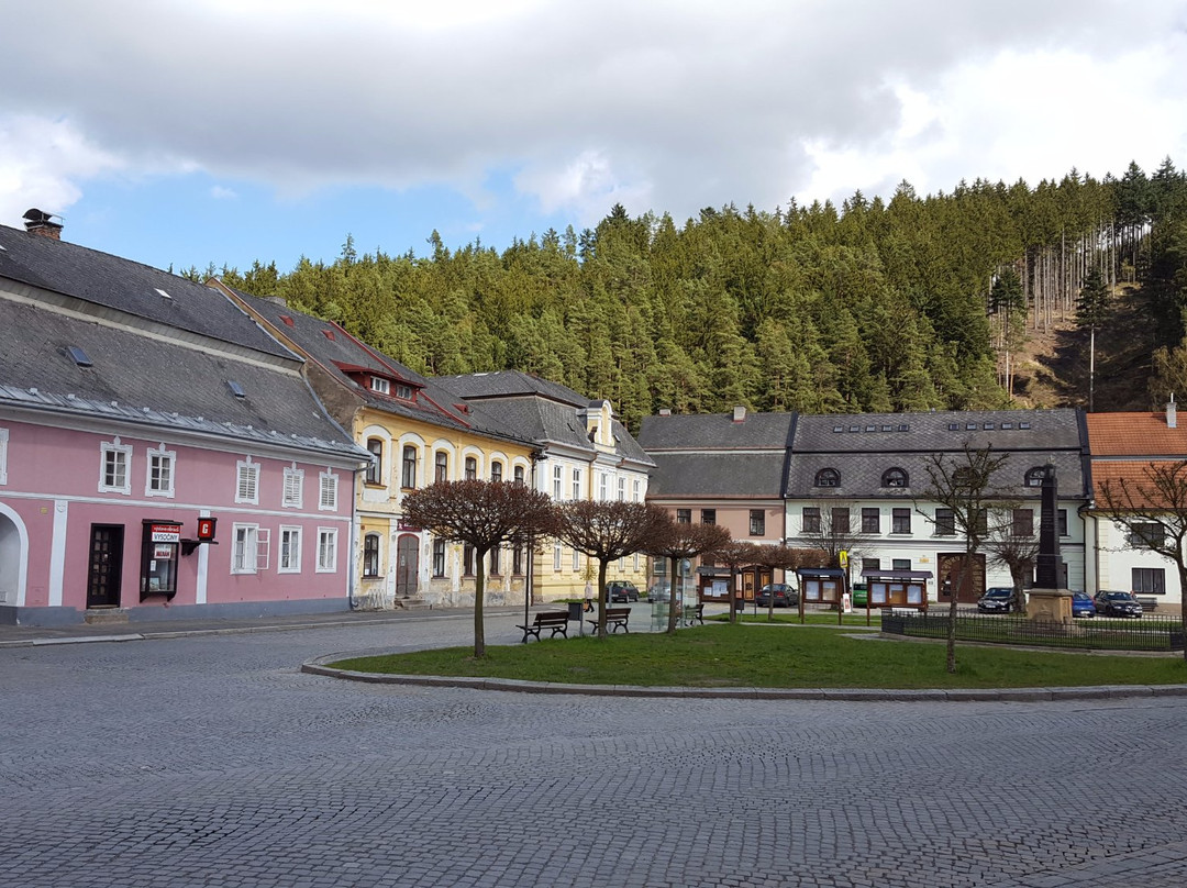 Jimramov town centre-Jimramov必去景点