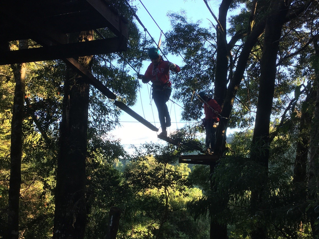 Parque de Entretenciones Cortocircuito-瓦尔迪维亚必去景点