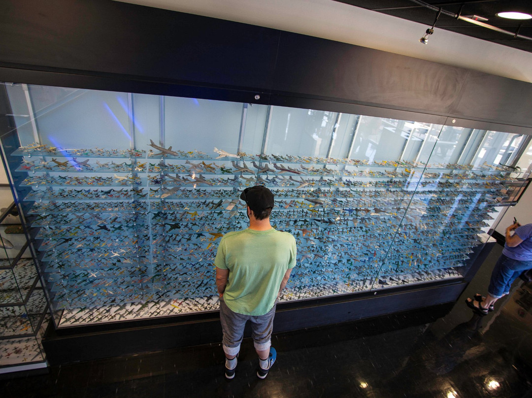 Kalusa Miniature Airplane Collection-普雷斯科特必去景点