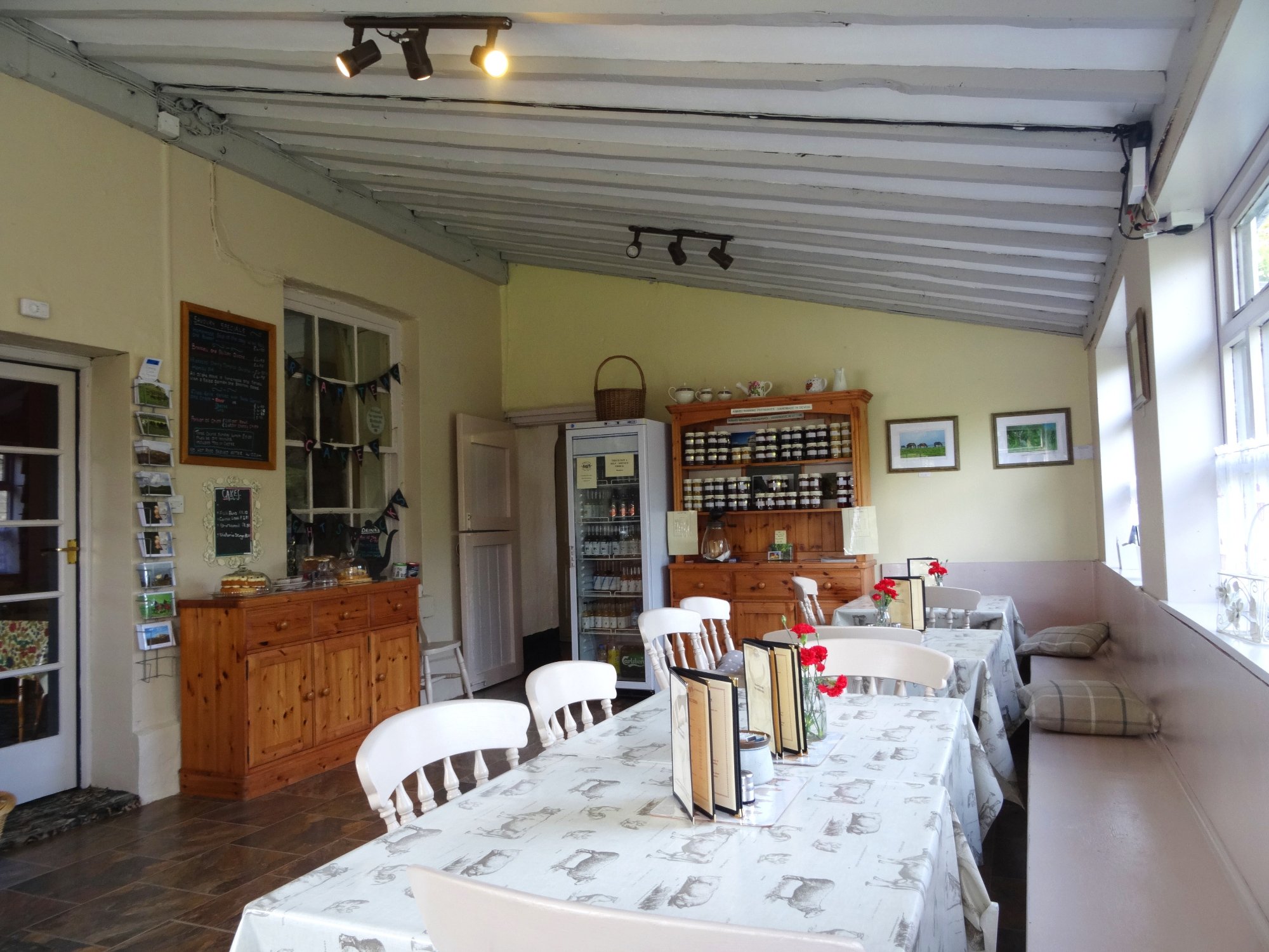 Brimpts Farm-餐饮