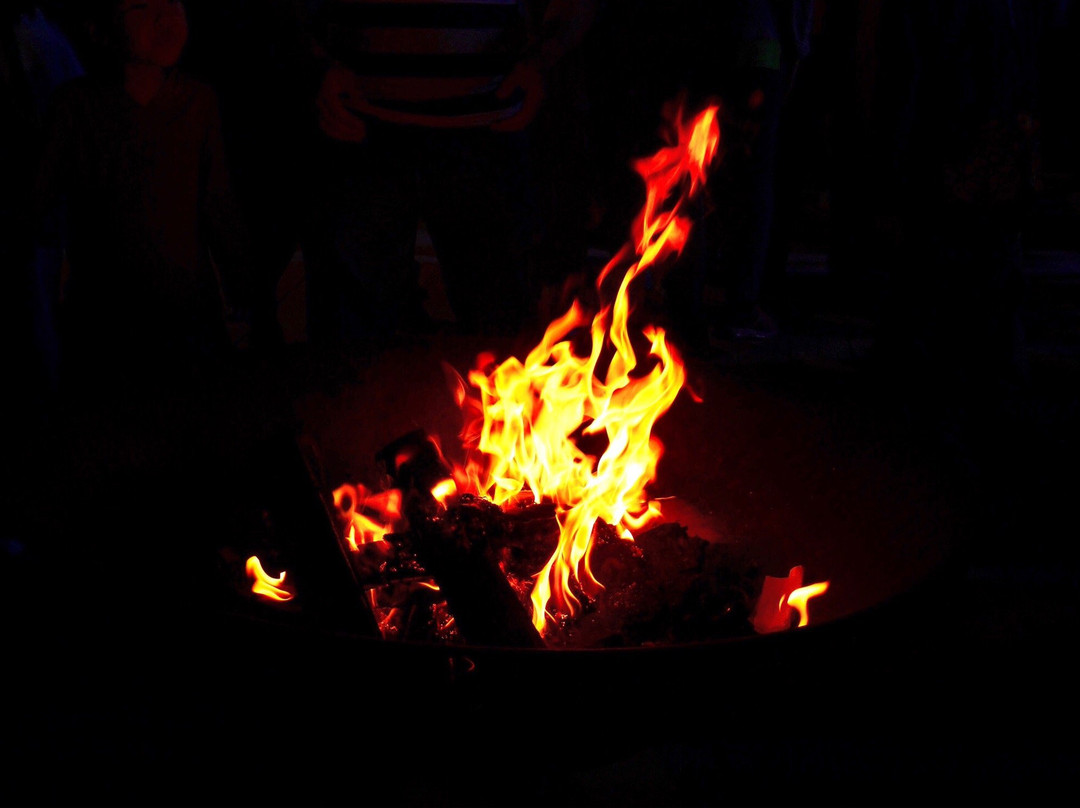 盘古王文华园-连南瑶族自治县必去景点