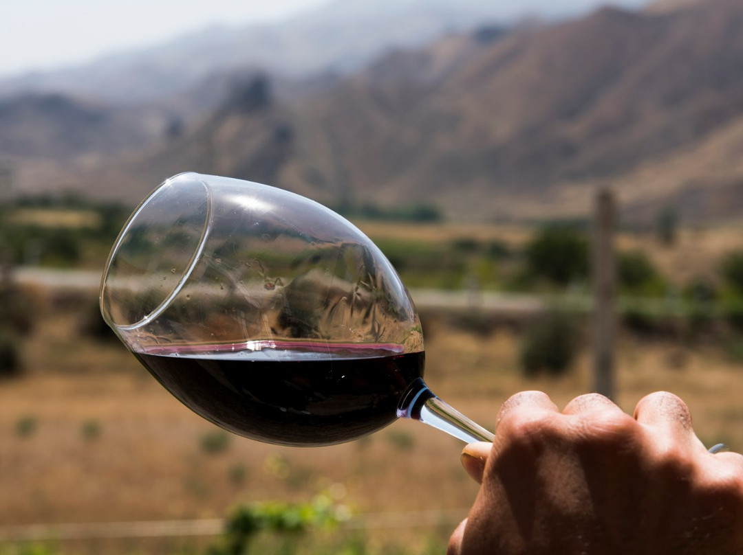 Geghhovit酒店住宿-Old Bridge B&B