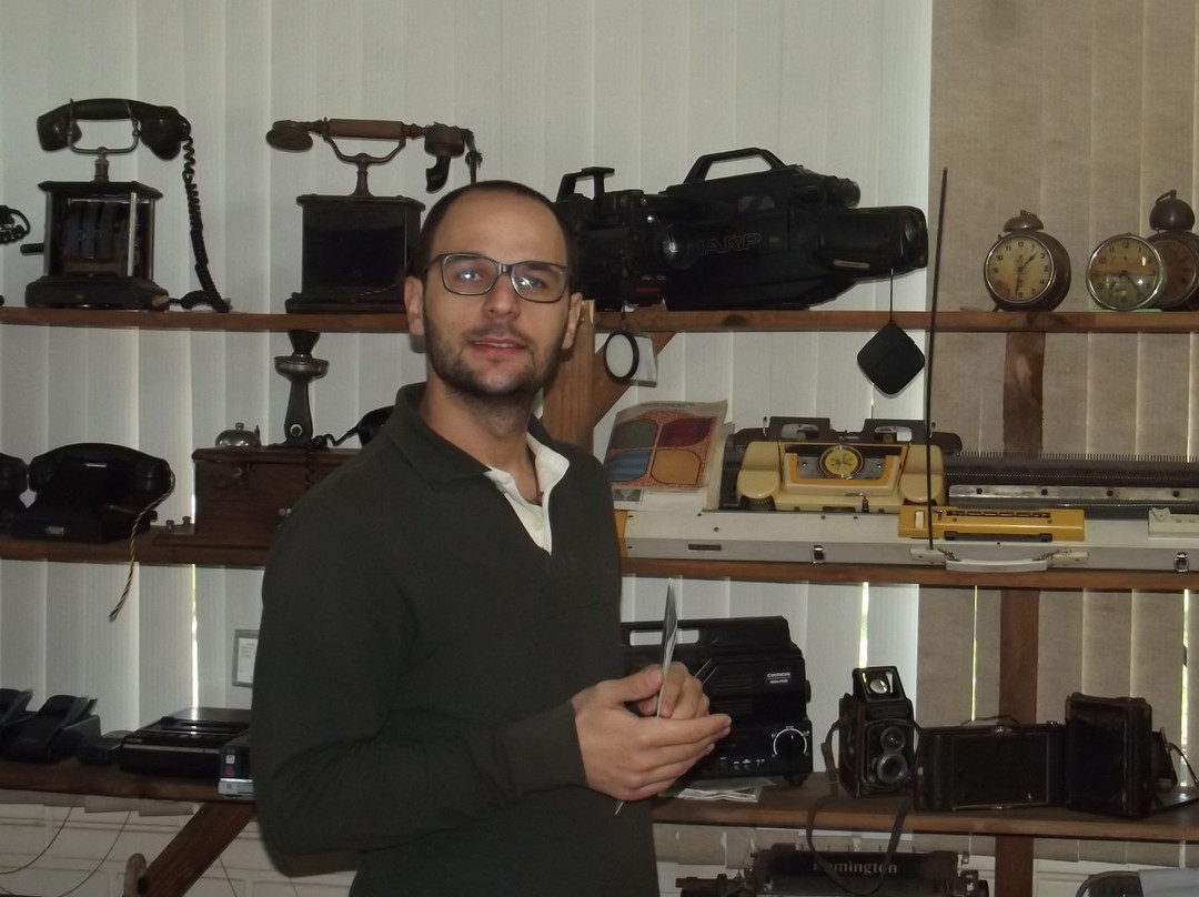 Museu e Arquivo Histórico e Geográfico Henrique Uebel景点图片