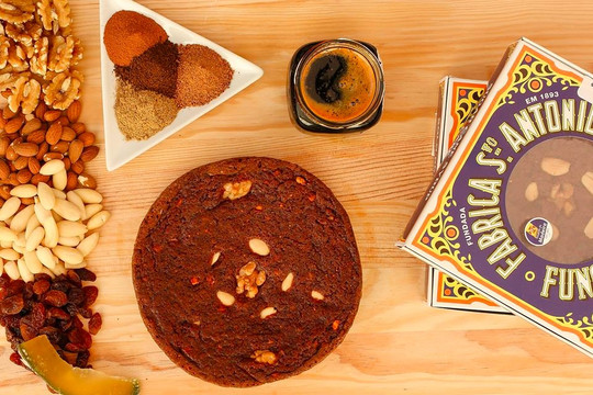 Fabrica Santo Antonio-沙尔必去景点