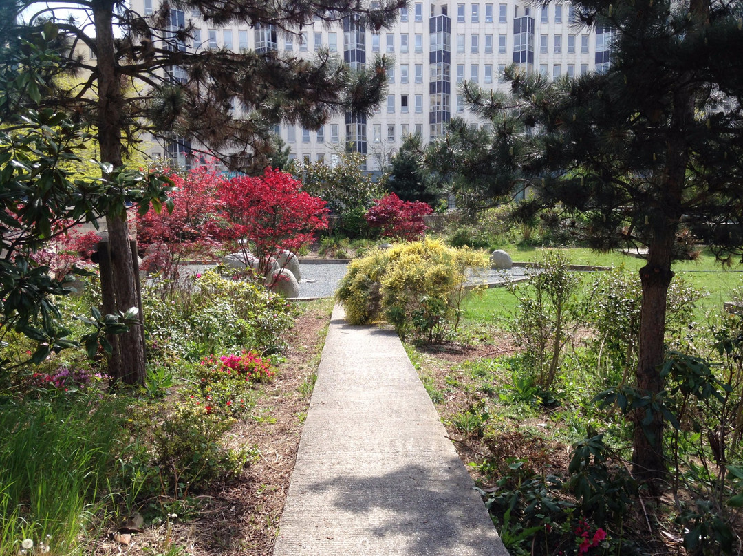 Le Jardin des Sources景点图片
