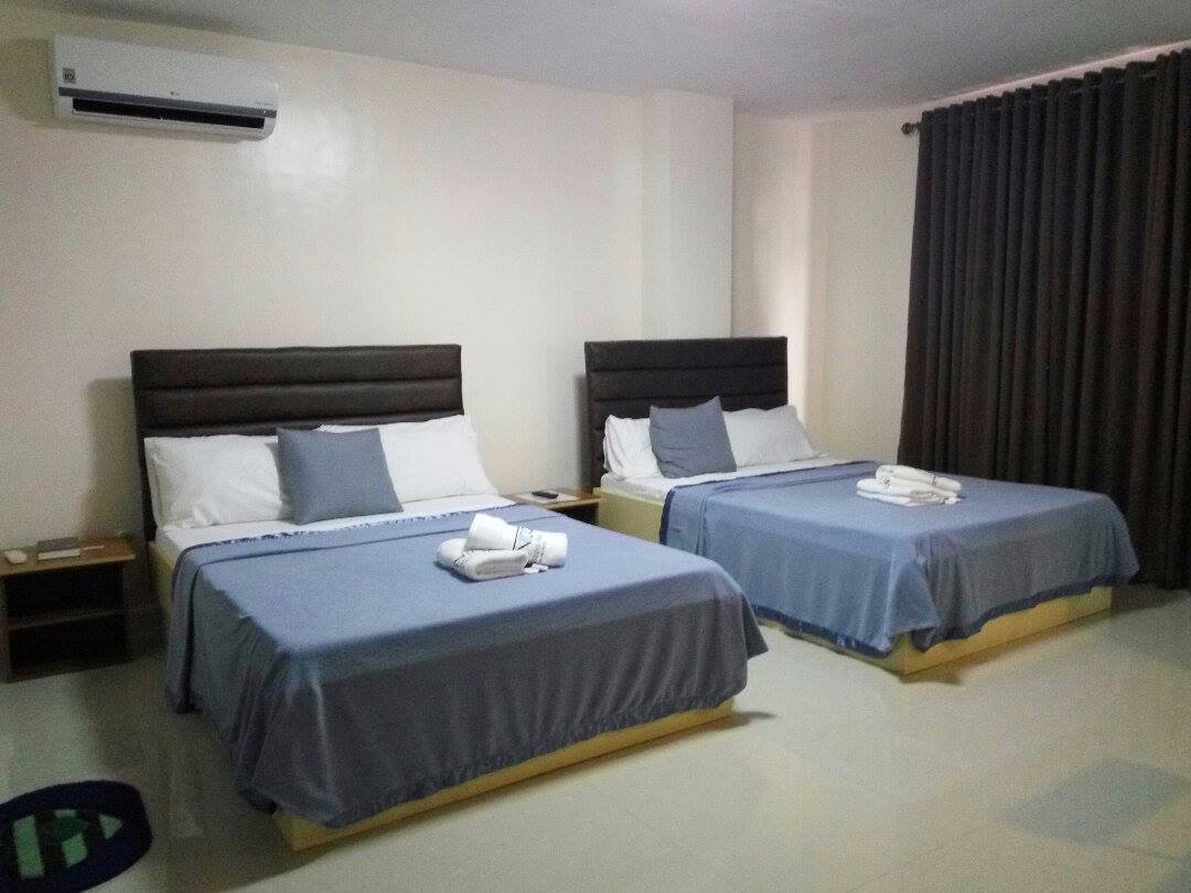 RedDoorz @ La Trinidad Pension House Aklan-官方