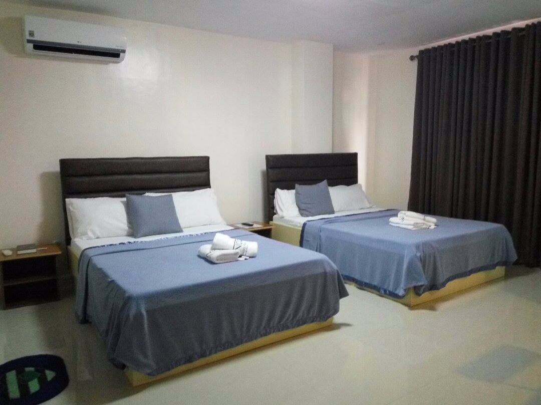 New Washington酒店住宿-RedDoorz @ La Trinidad Pension House Aklan