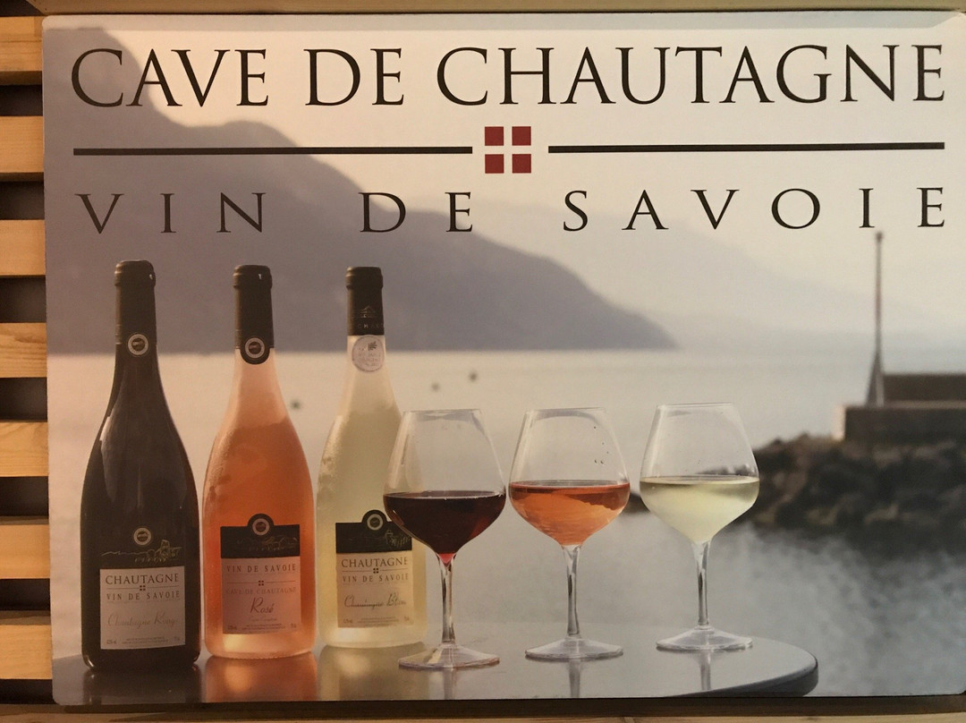 Caveau De Chautagne景点图片