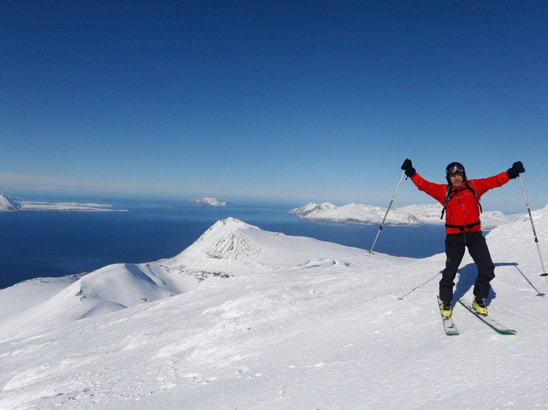 Base Tromso-特罗姆瑟必去景点