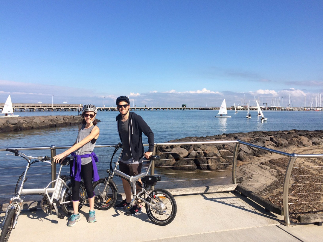 Melbourne Bayside Electric Bicycle Tours-Caulfield必去景点