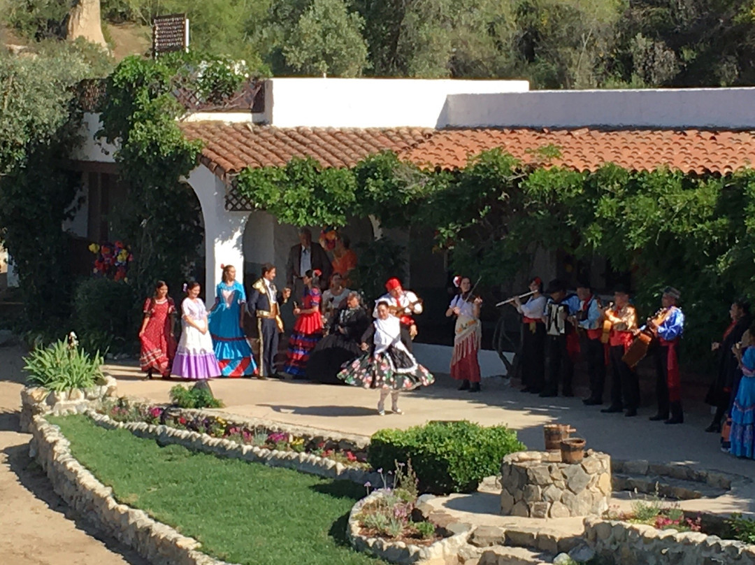 Ramona Bowl Amphitheatre-赫米特必去景点