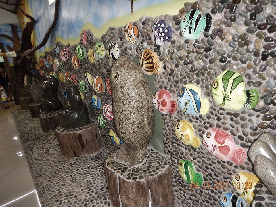 Kamay na Bato-Luna必去景点