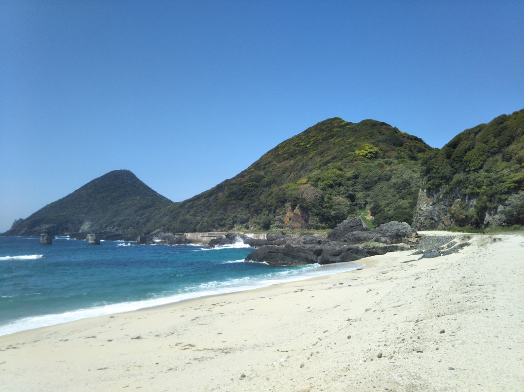 Yahazu Cape-屋久岛町必去景点