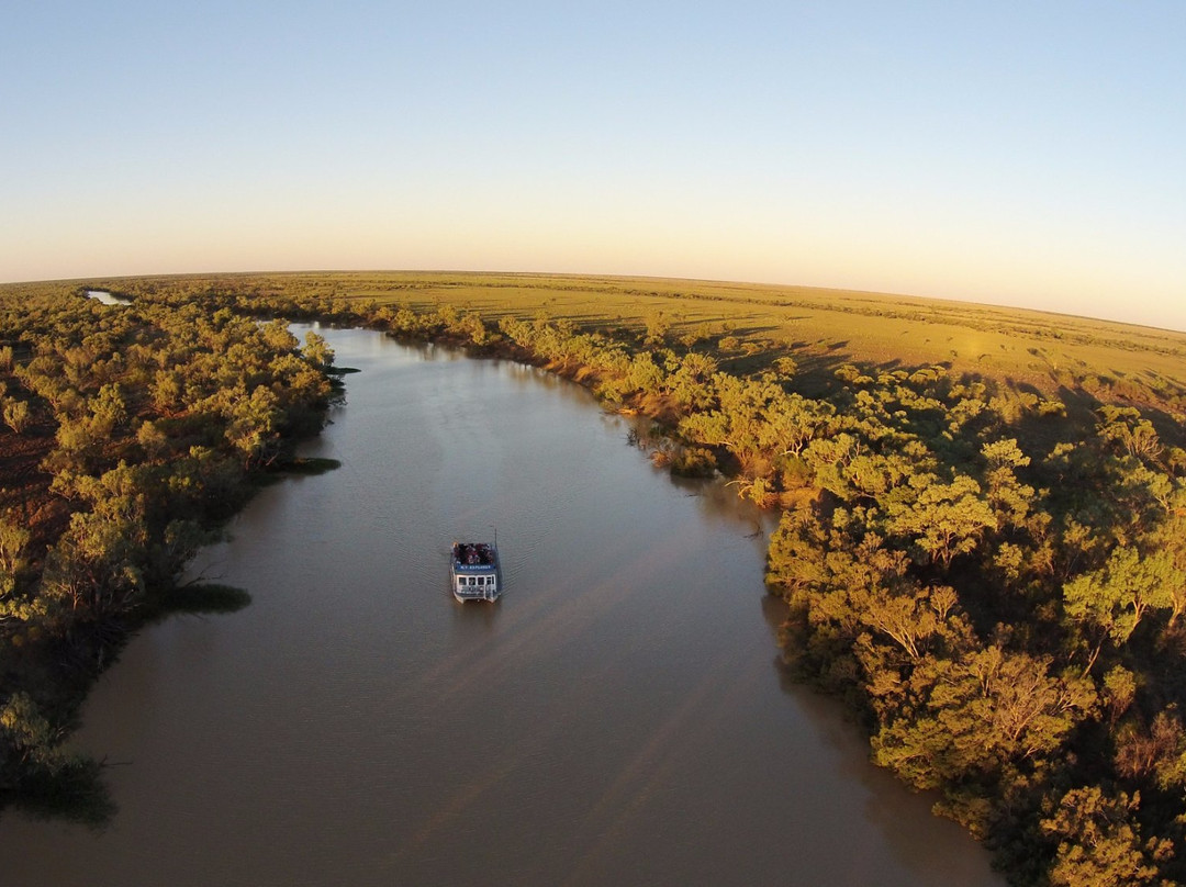 Outback Aussie Tours-Longreach必去景点