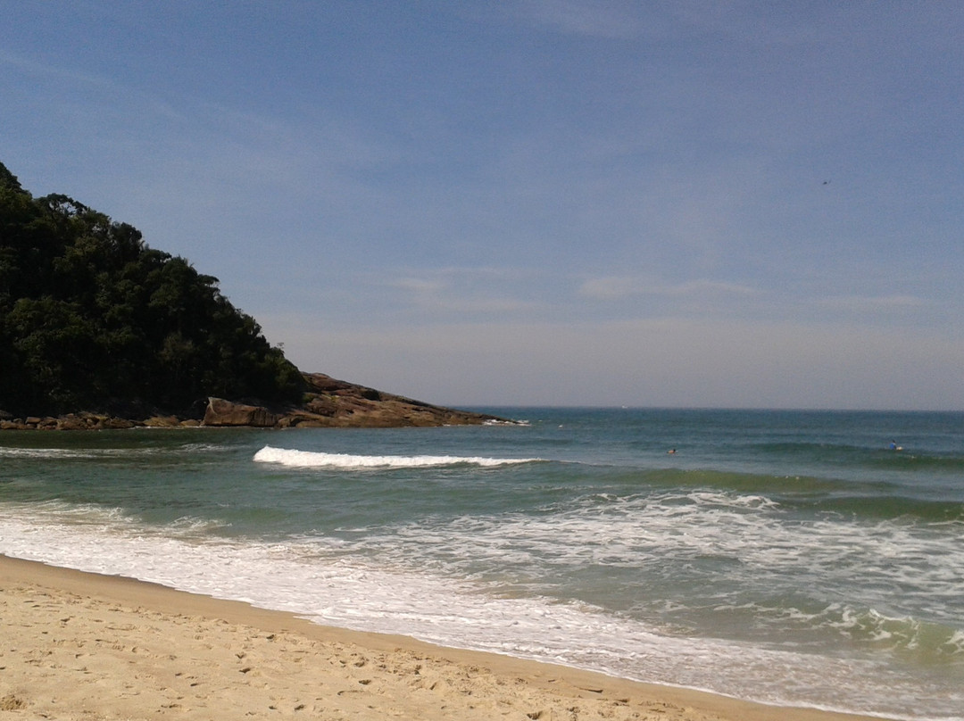 Jureia Beach景点图片