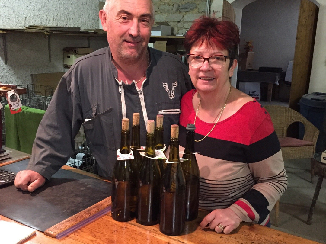 Domaine Guy Fouquerand-La Rochepot必去景点