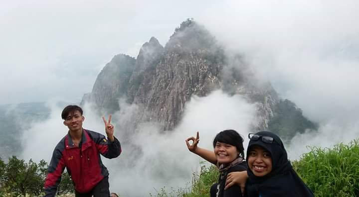 Bongkok Mouintain-Purwakarta必去景点