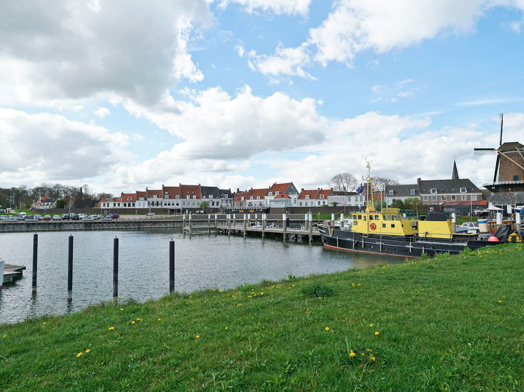Rijn en Lek Windmill景点图片