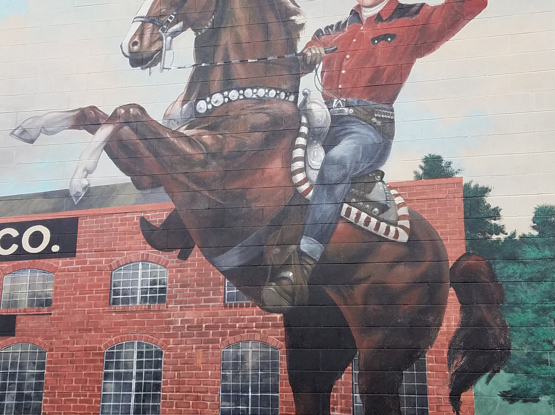 Gene Autry Park景点图片