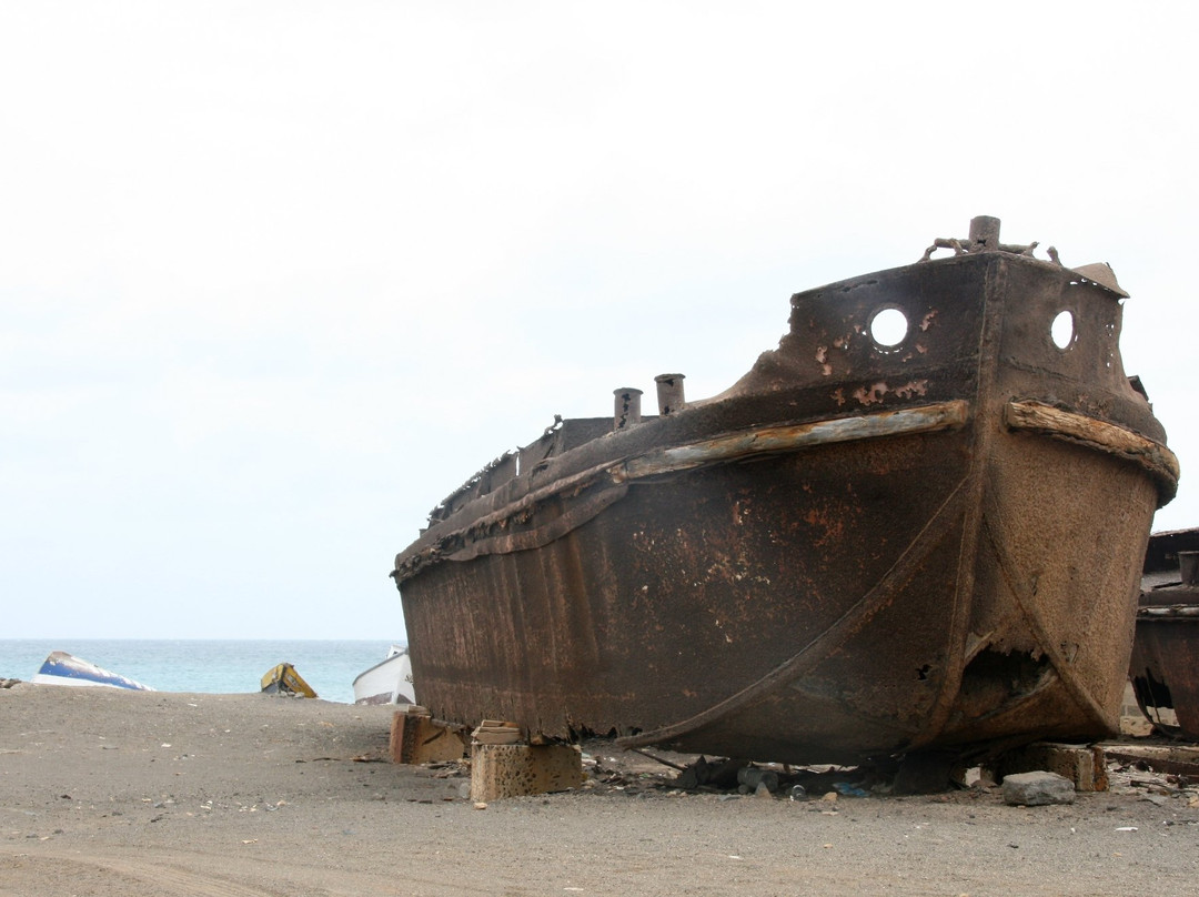 Our Lady Of Compassion Chapel-Pedra de Lume必去景点