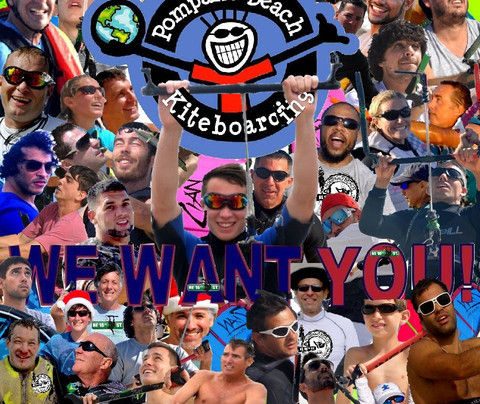 Pompano Beach Kiteboarding-庞帕诺比奇必去景点