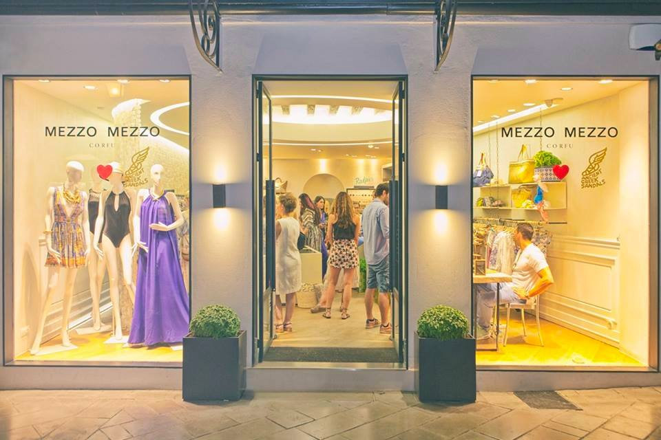 Mezzo Mezzo-科孚市必去景点