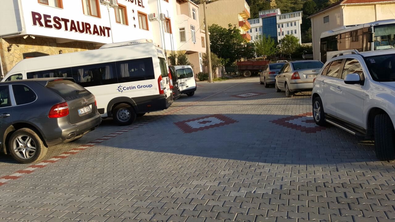 Doyuranlar Ata Hotel-浴室
