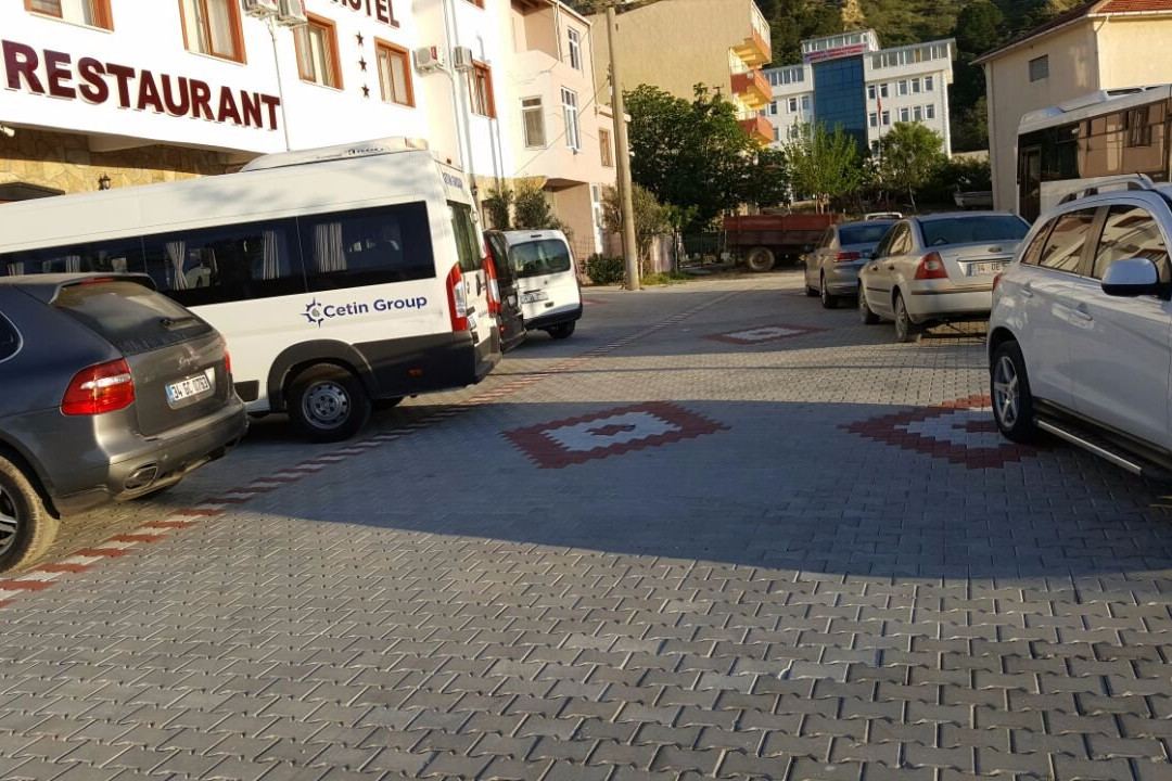 Doyuranlar Ata Hotel主图