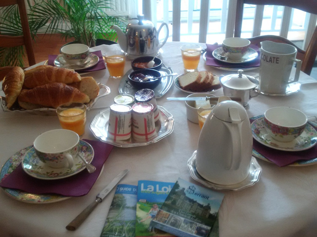 Chambres hotes Beausoleil主图