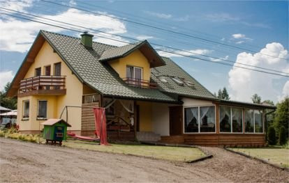 Bieszczadzki Brat Apartamenty