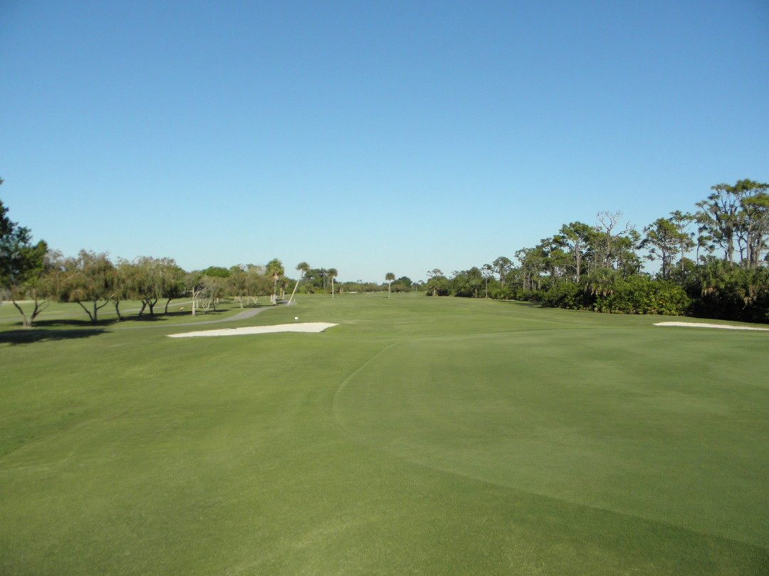 Myakka Pines Golf Club-恩格尔伍德必去景点