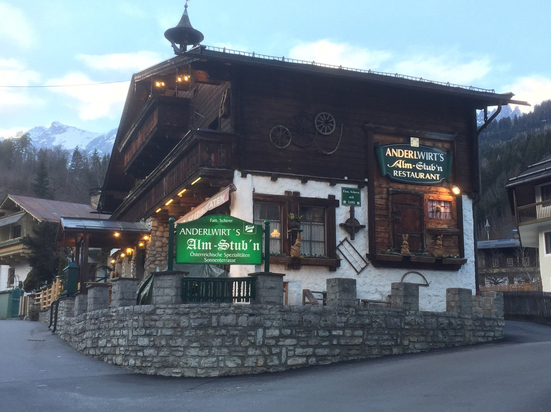 Muehlbach im Pinzgau酒店住宿-Heinrichshof