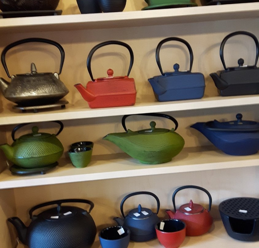 Distinctly Tea景点图片