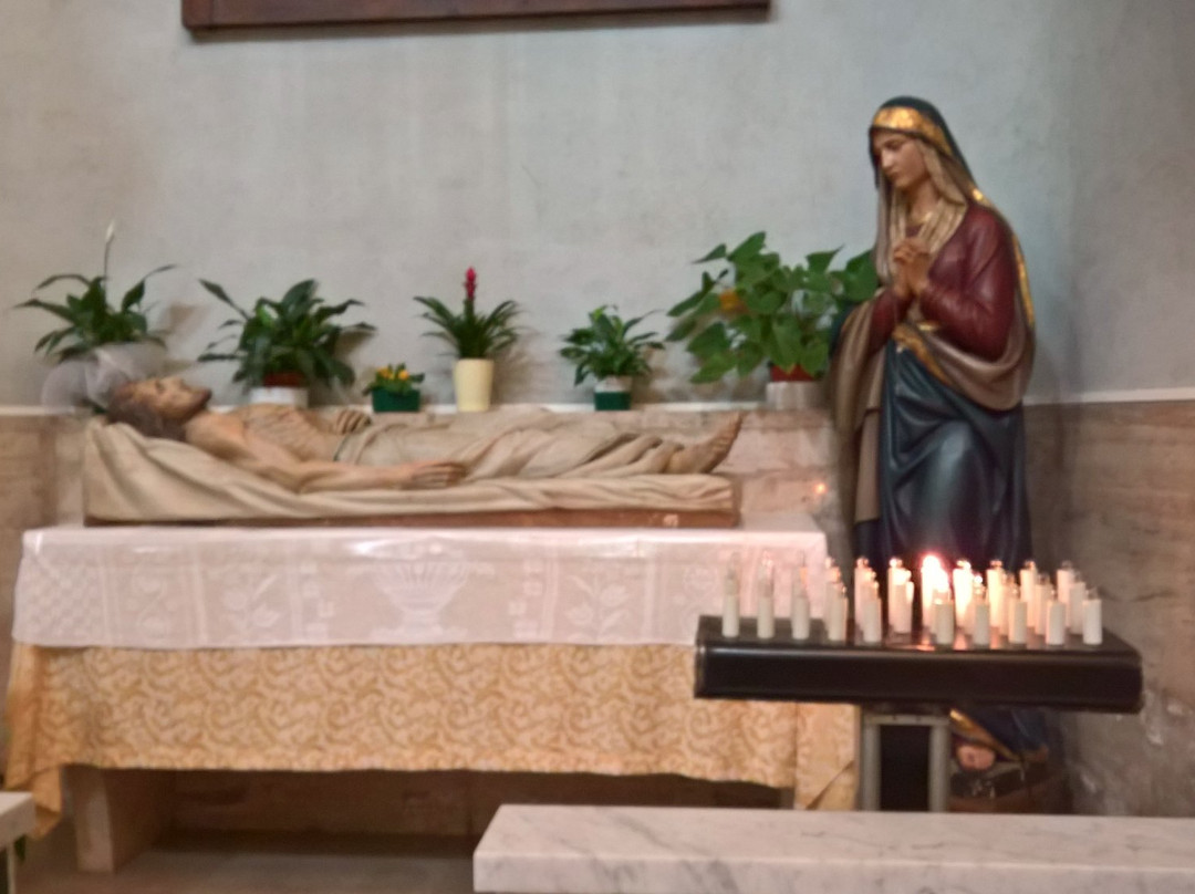 Chiesa di San Benedetto-波梅齐亚必去景点