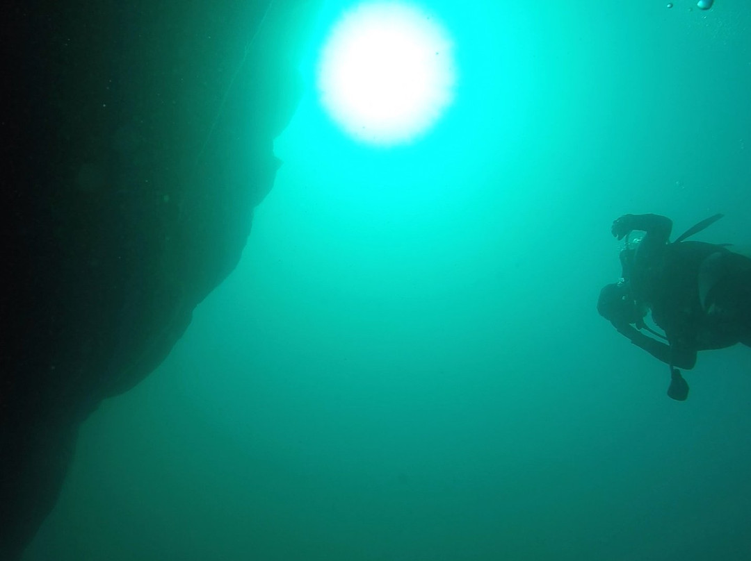 Ecodivers Pucon-普孔必去景点