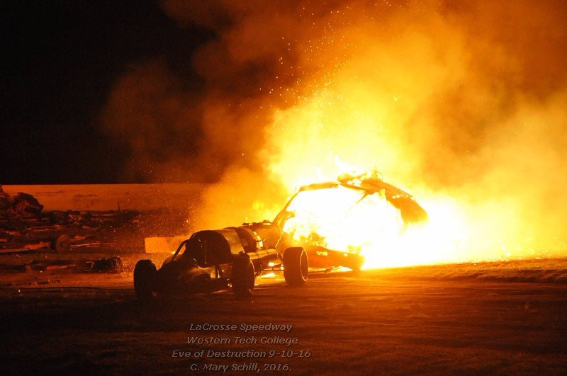LaCrosse Fairgrounds Speedway景点图片