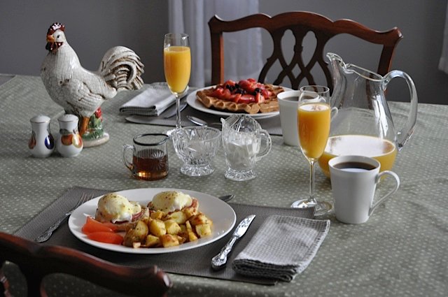 SpringBreak Flower Farm B&B-餐饮