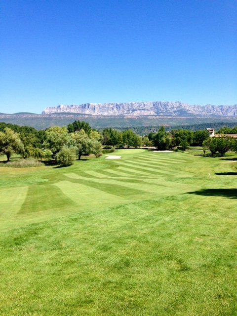Sainte Victoire Golf Club景点图片