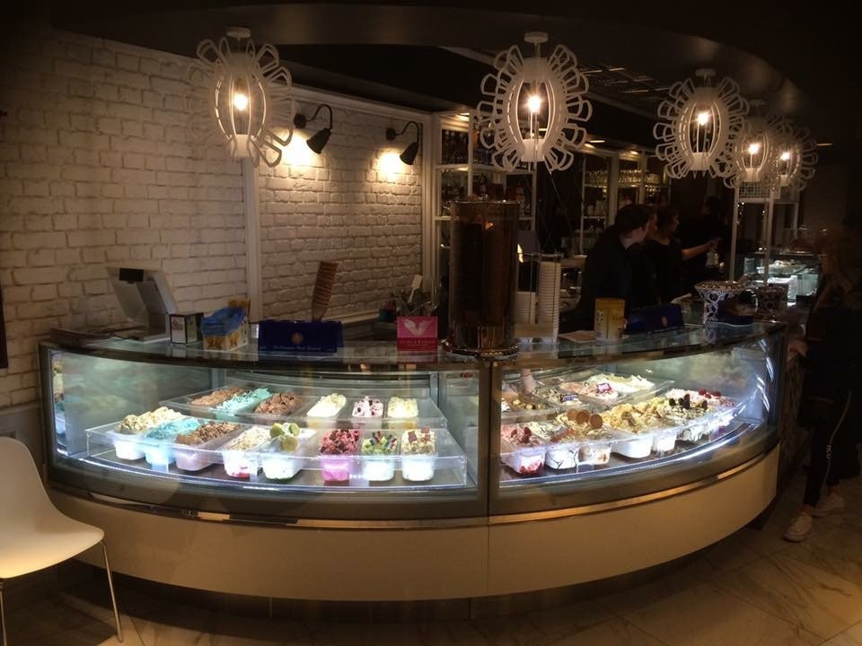 Chilled Out Gelato