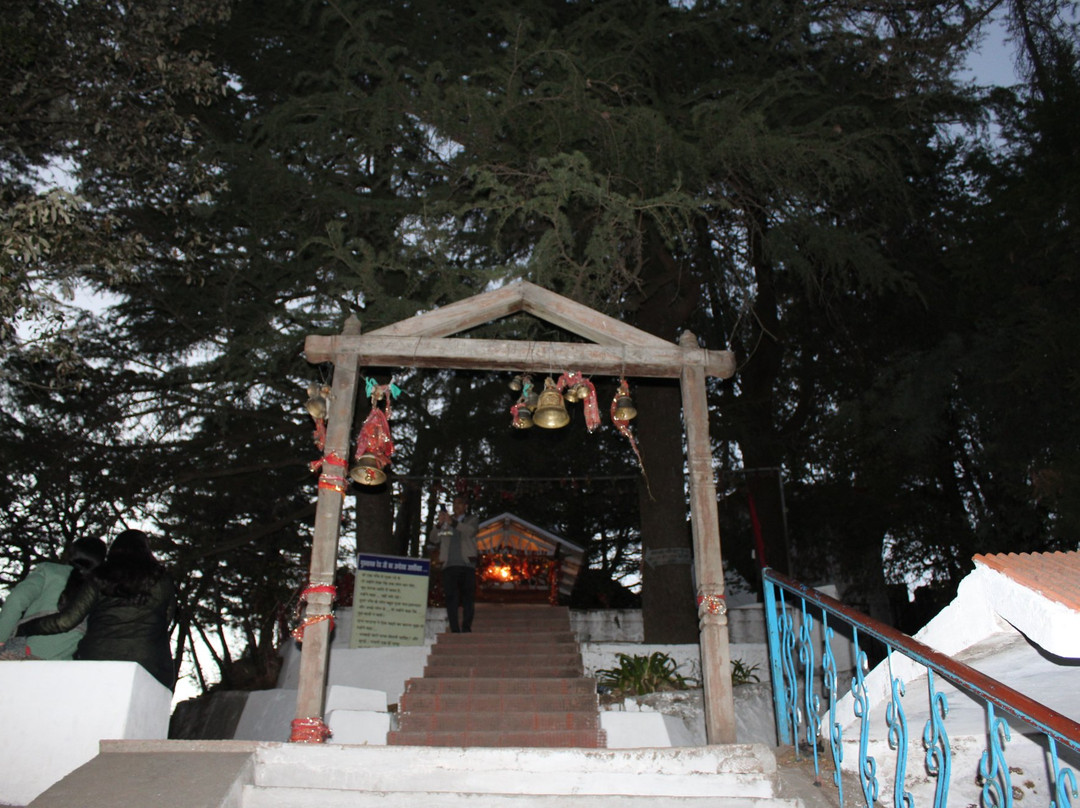 Mukteshwar Mahadev Temple景点图片