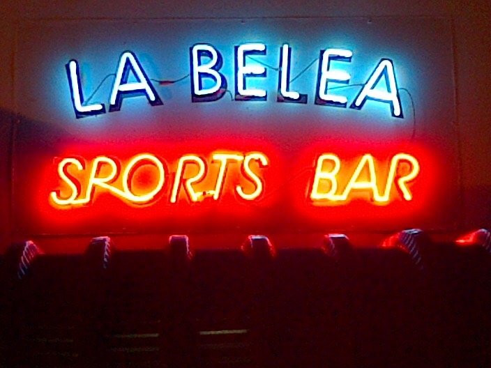 La Belea Sports Bar