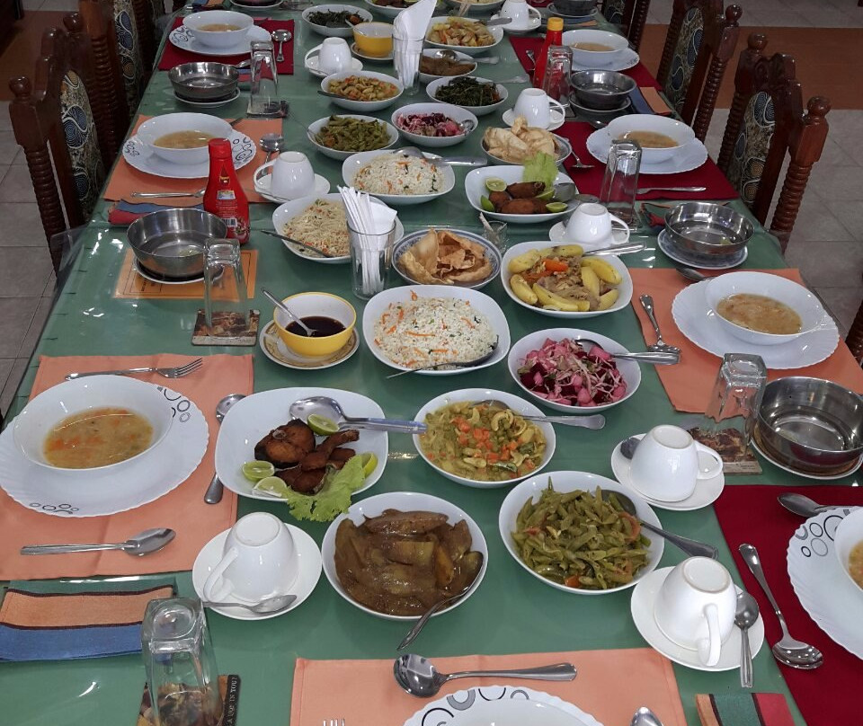 Senatilake Guest Inn主图