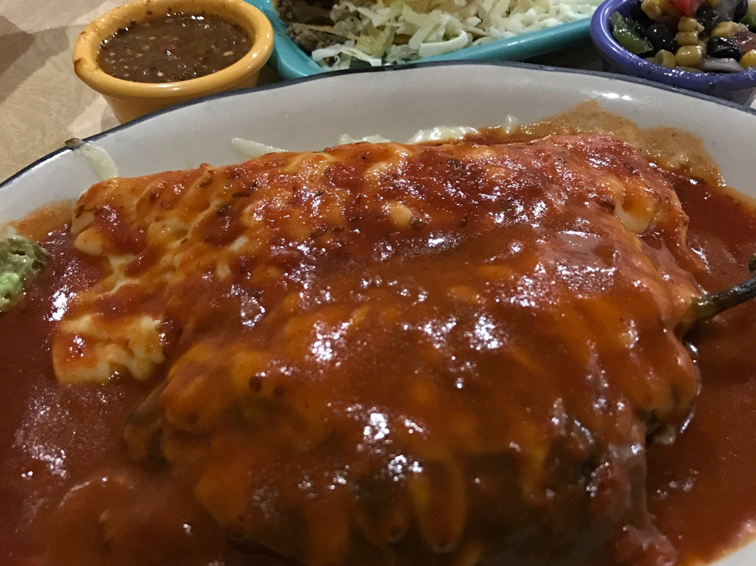 Belton餐馆和美食-El Titanic