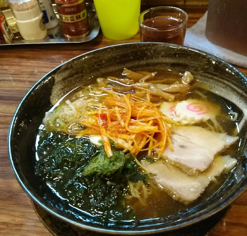 ラーメン一徹