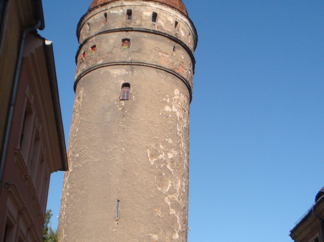 Reichenbacher Turm-格尔利茨必去景点