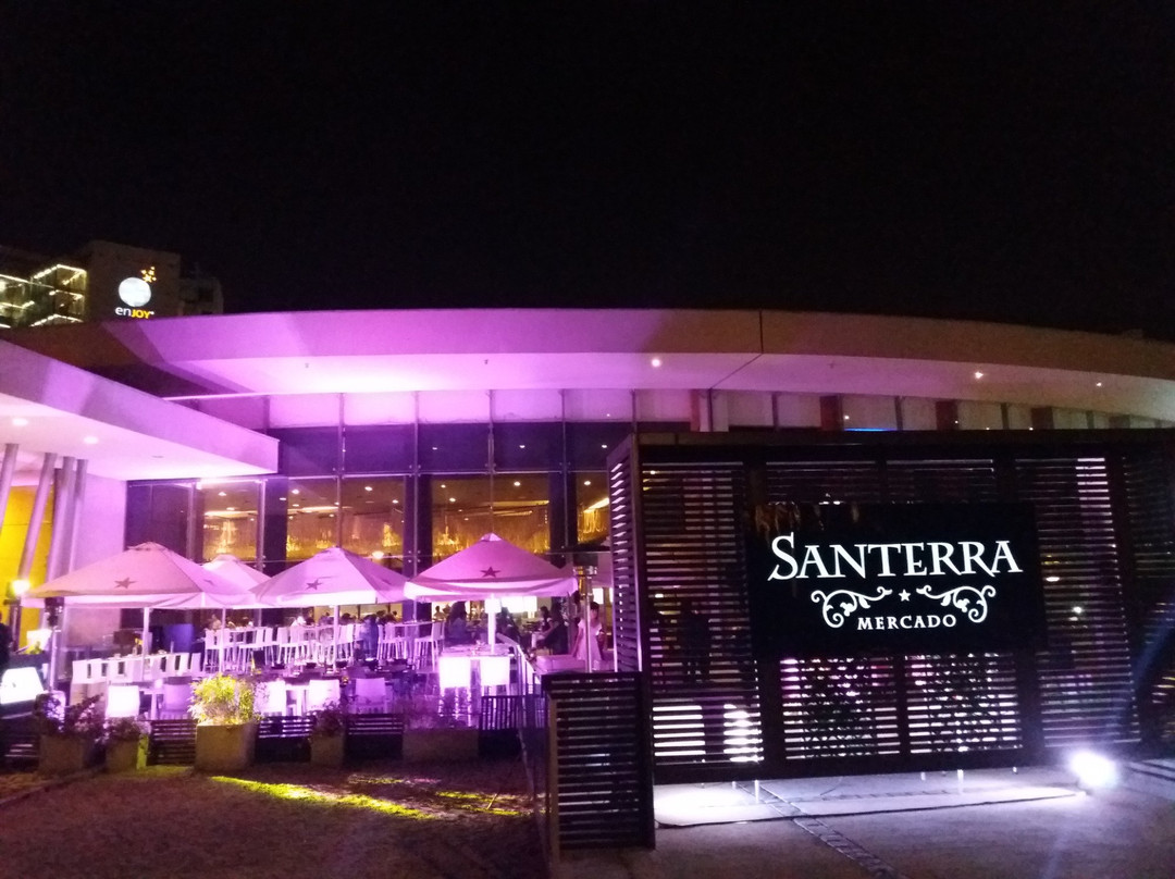 Santerra Mercado