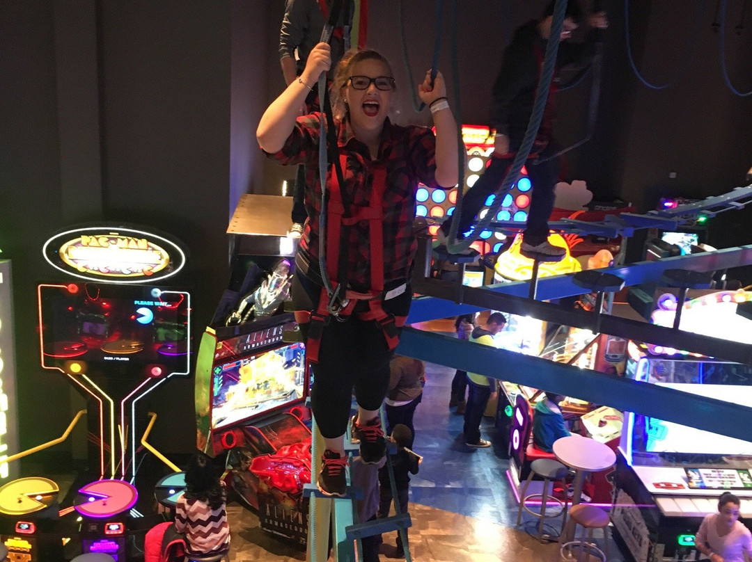 Main Event Entertainment-路易斯维尔必去景点