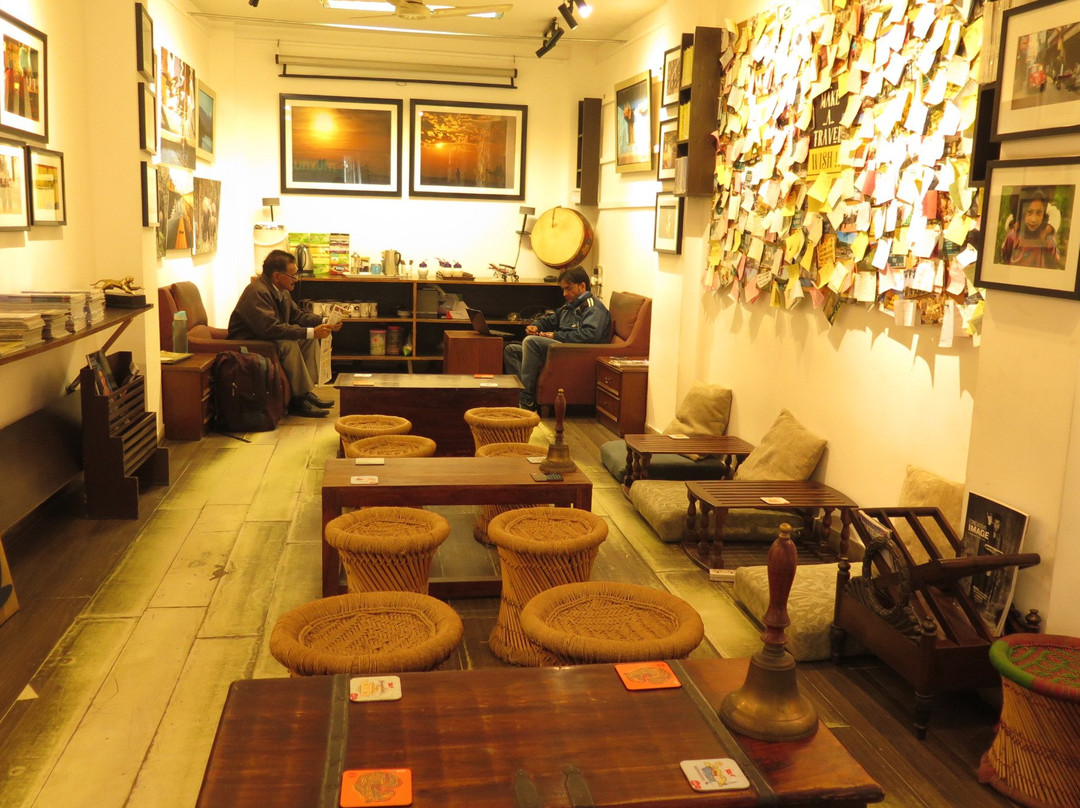 Kunzum Travel Cafe